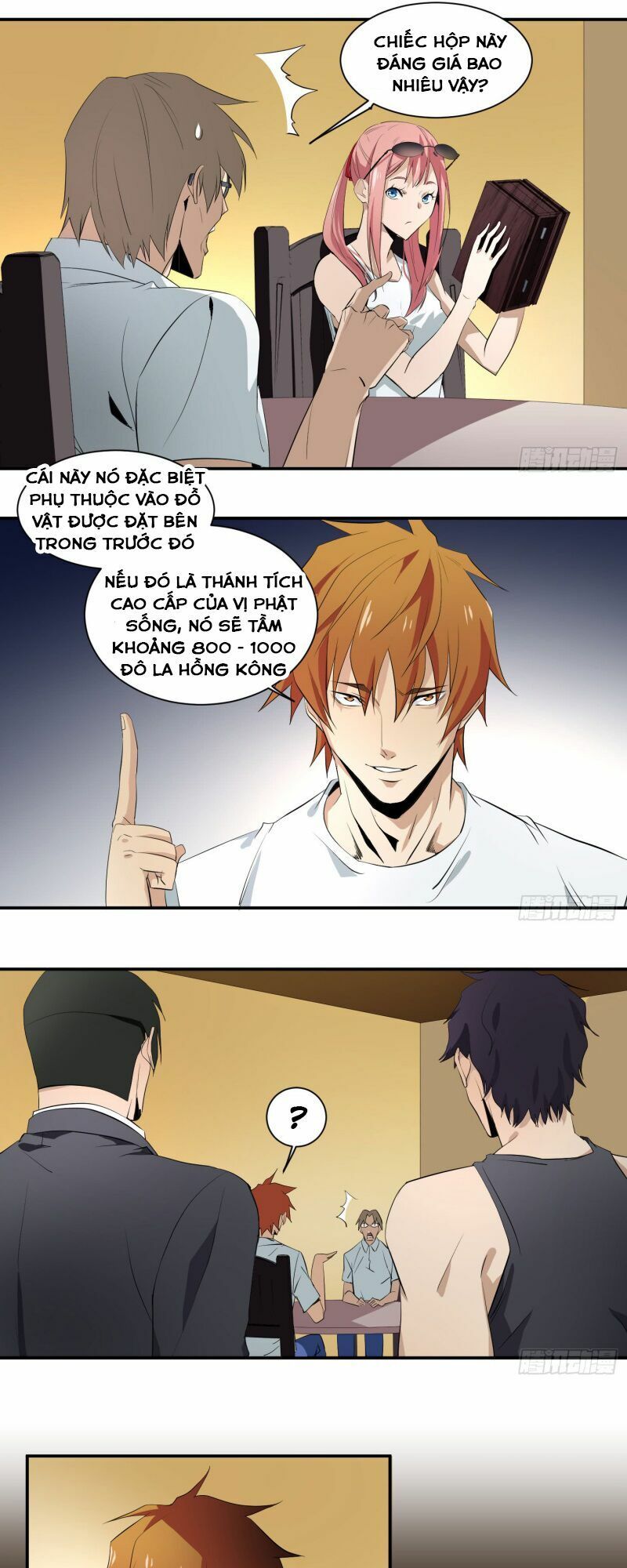 Nhất Ăn Tất Chapter 22 - Trang 2