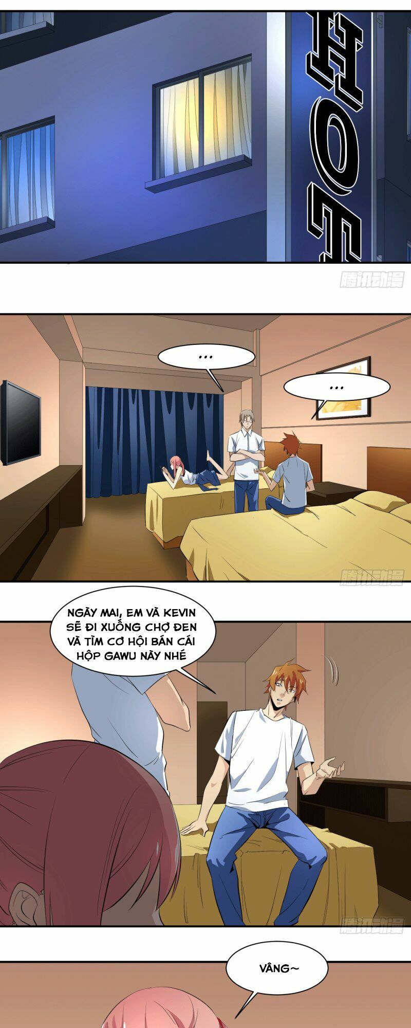 Nhất Ăn Tất Chapter 23 - Trang 2