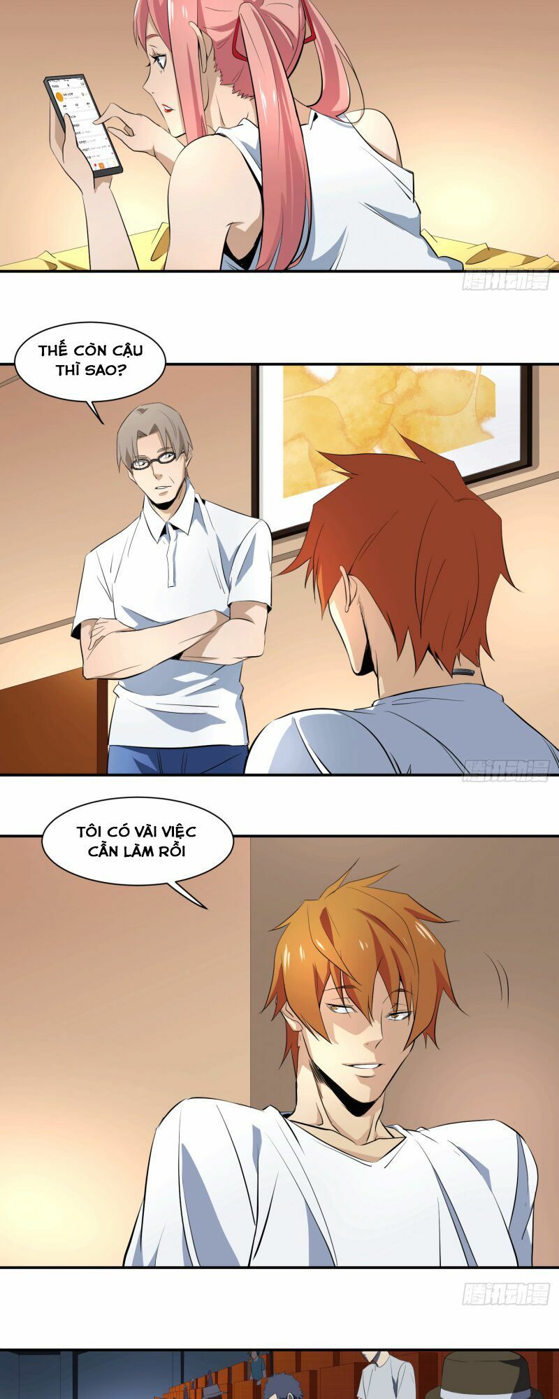 Nhất Ăn Tất Chapter 23 - Trang 2