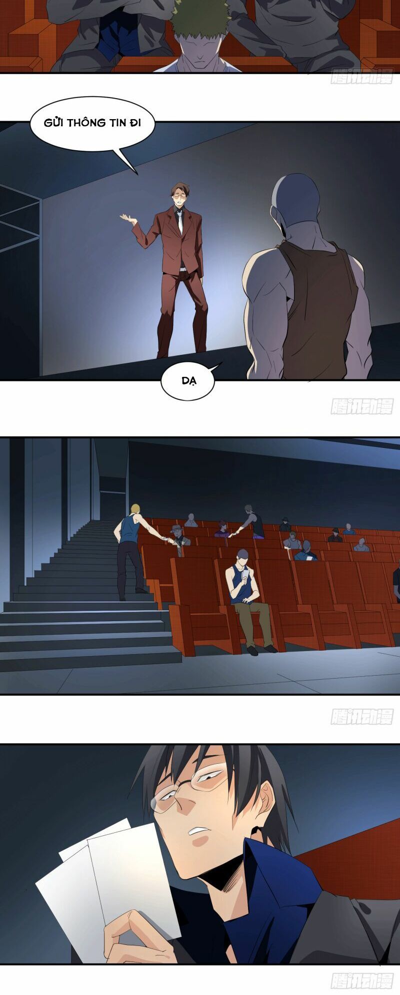 Nhất Ăn Tất Chapter 23 - Trang 2