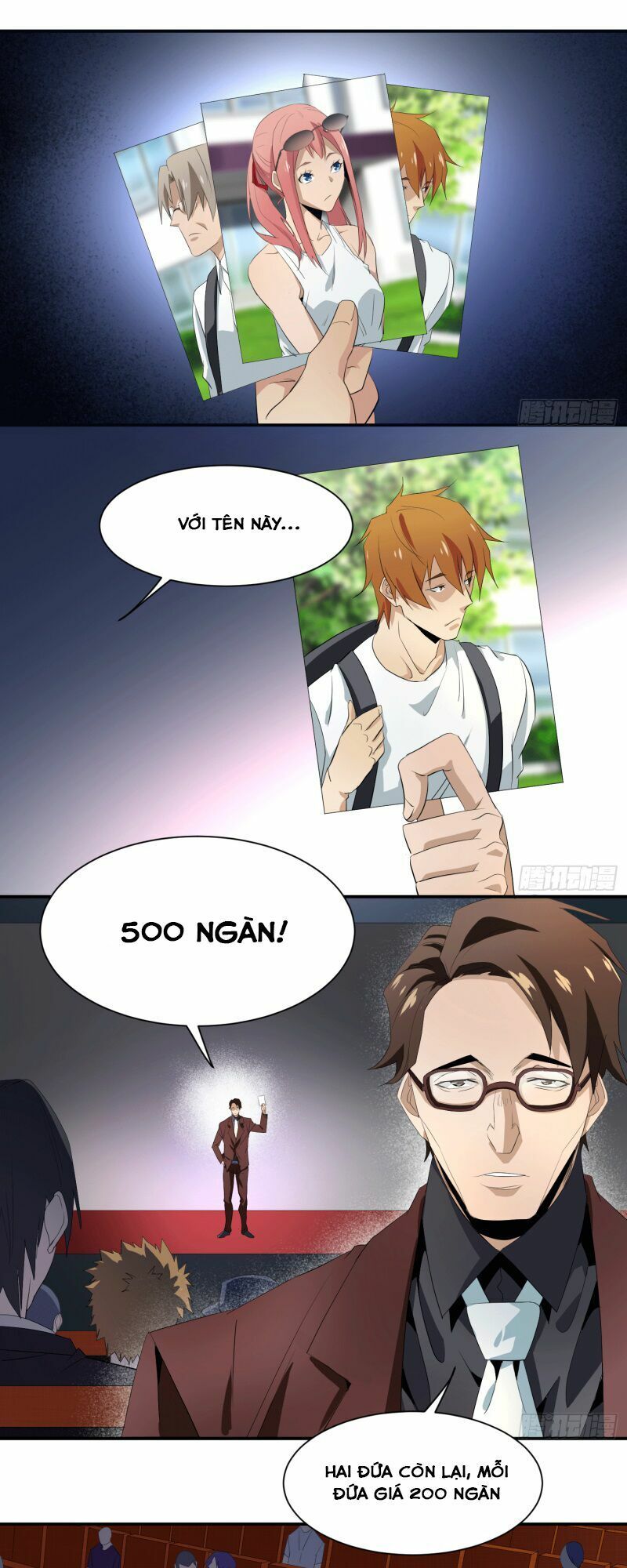 Nhất Ăn Tất Chapter 23 - Trang 2