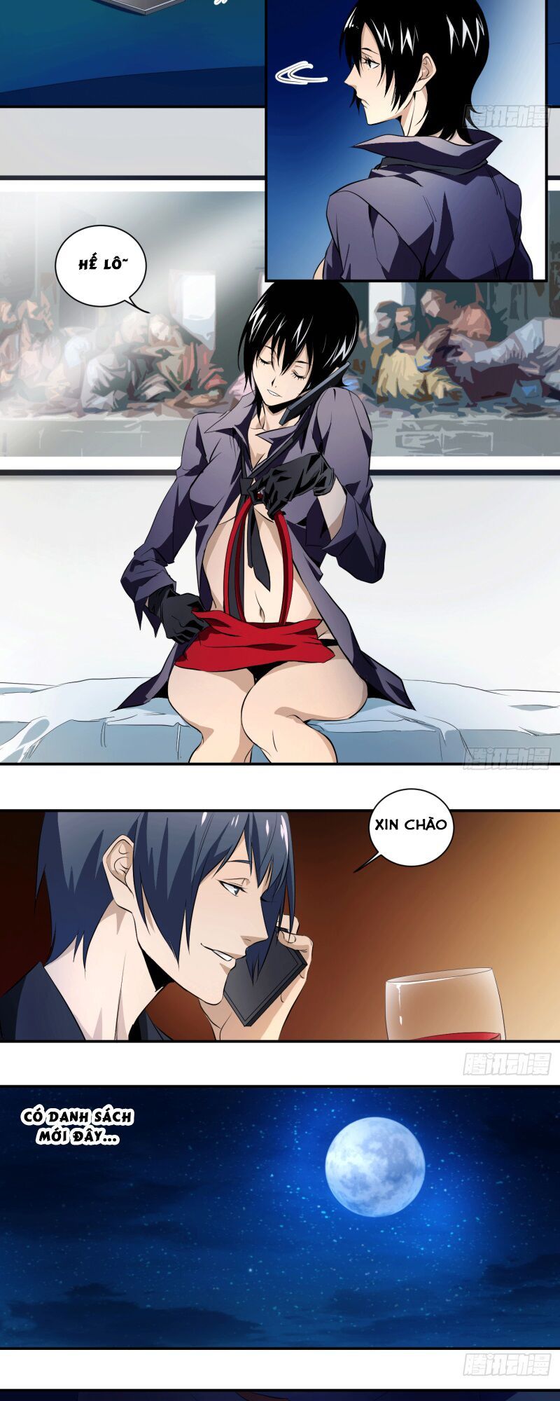 Nhất Ăn Tất Chapter 24 - Trang 2