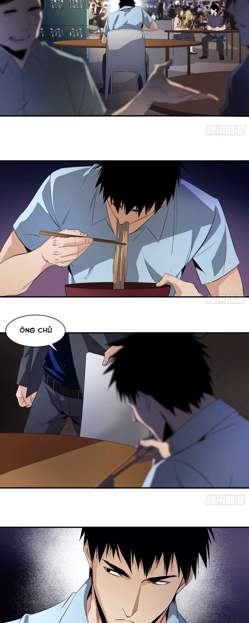 Nhất Ăn Tất Chapter 24 - Trang 2