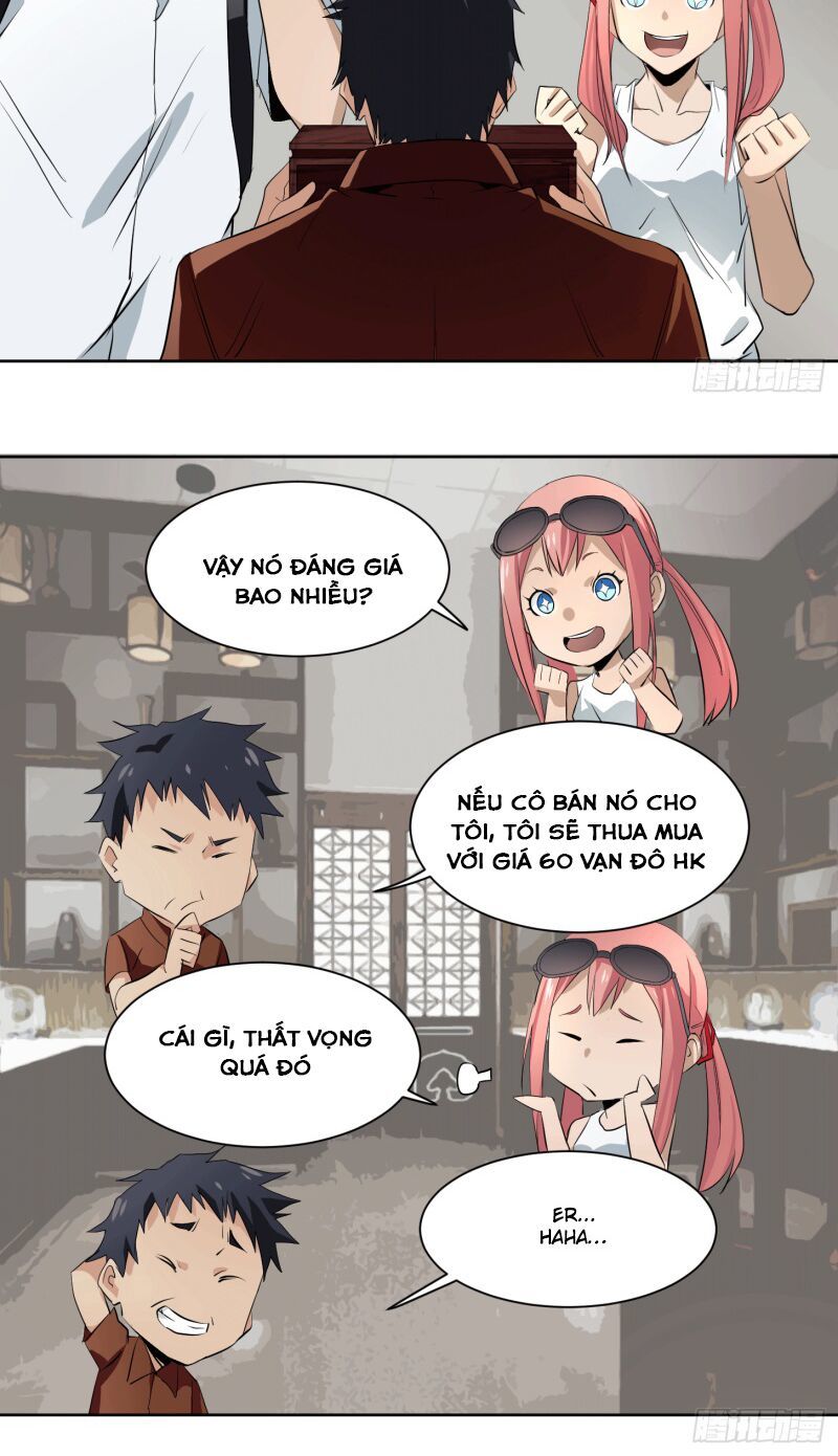 Nhất Ăn Tất Chapter 25 - Trang 2