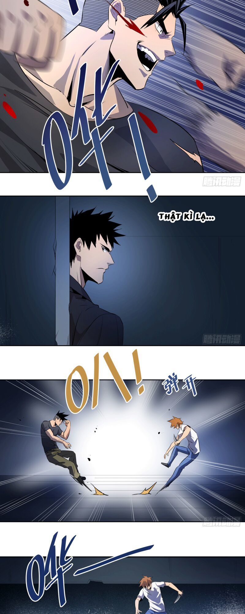 Nhất Ăn Tất Chapter 25 - Trang 2