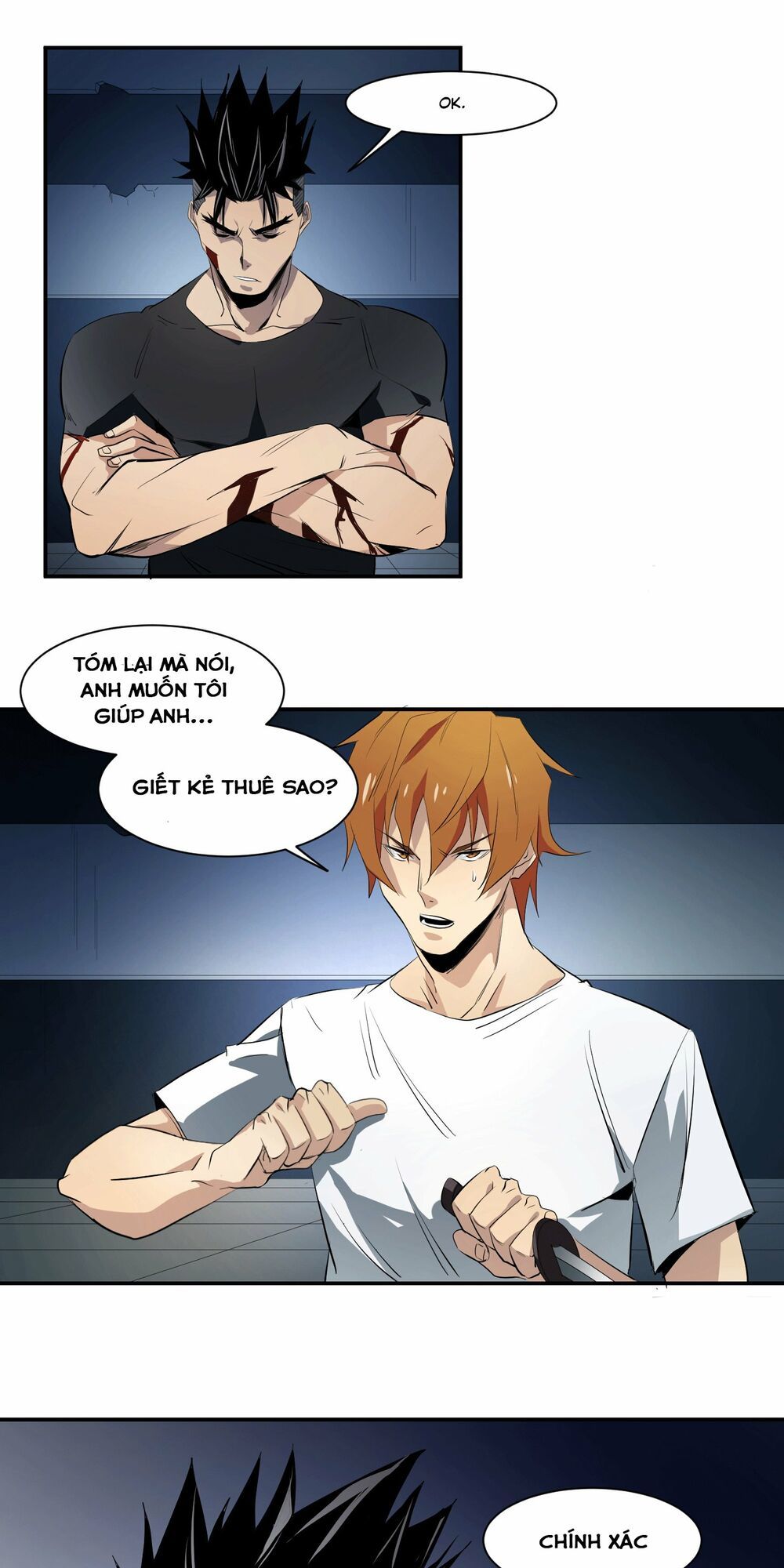 Nhất Ăn Tất Chapter 26 - Trang 2