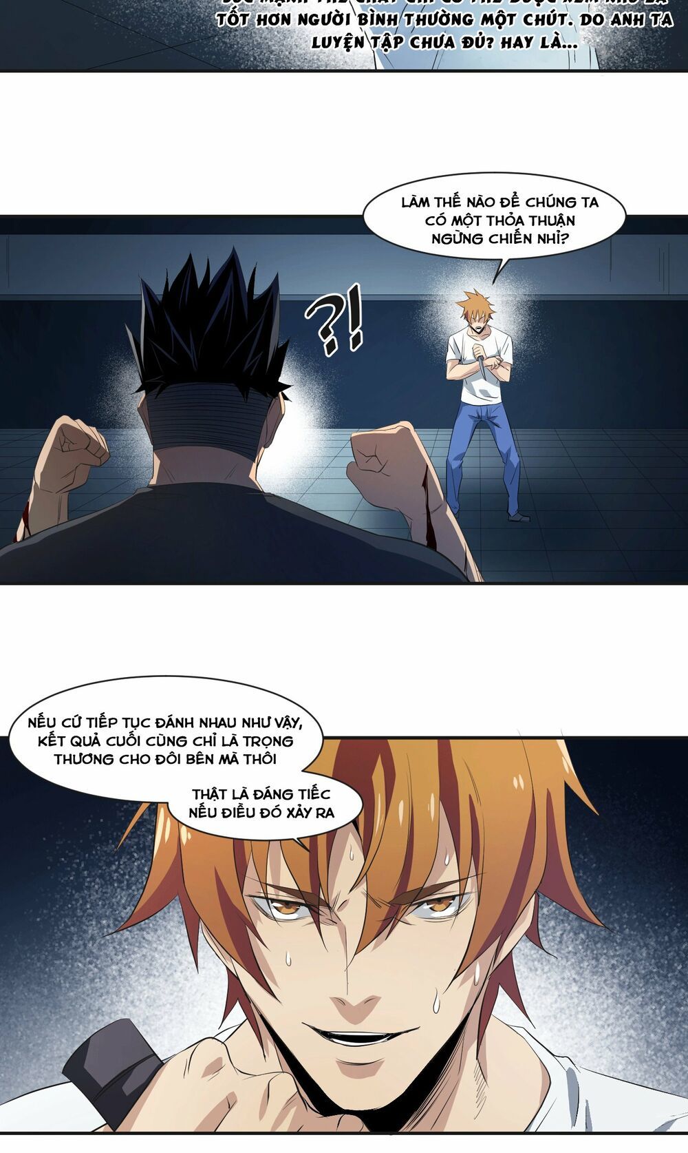 Nhất Ăn Tất Chapter 26 - Trang 2