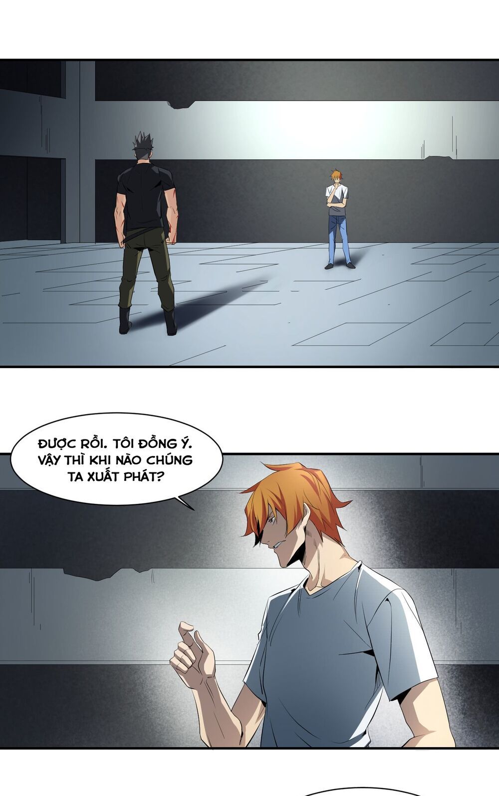 Nhất Ăn Tất Chapter 27 - Trang 2