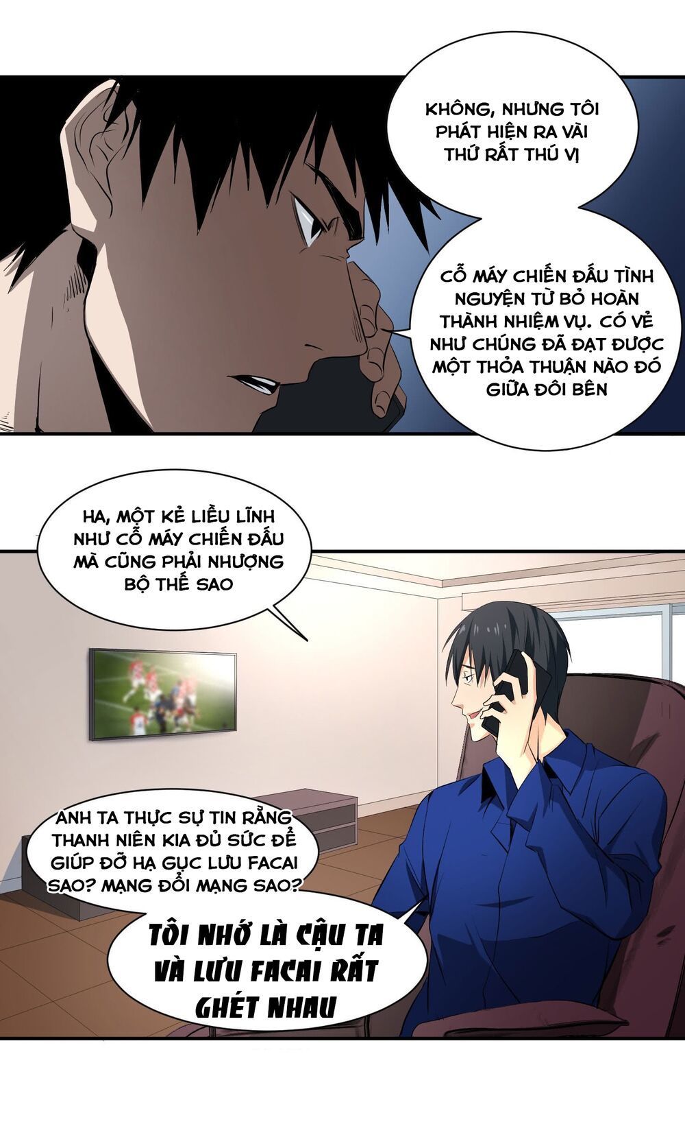 Nhất Ăn Tất Chapter 27 - Trang 2