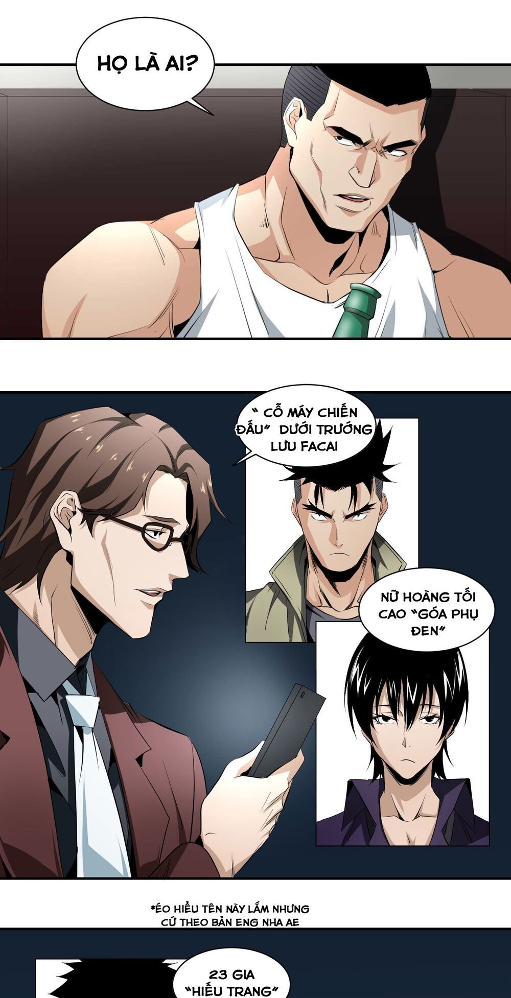 Nhất Ăn Tất Chapter 27 - Trang 2