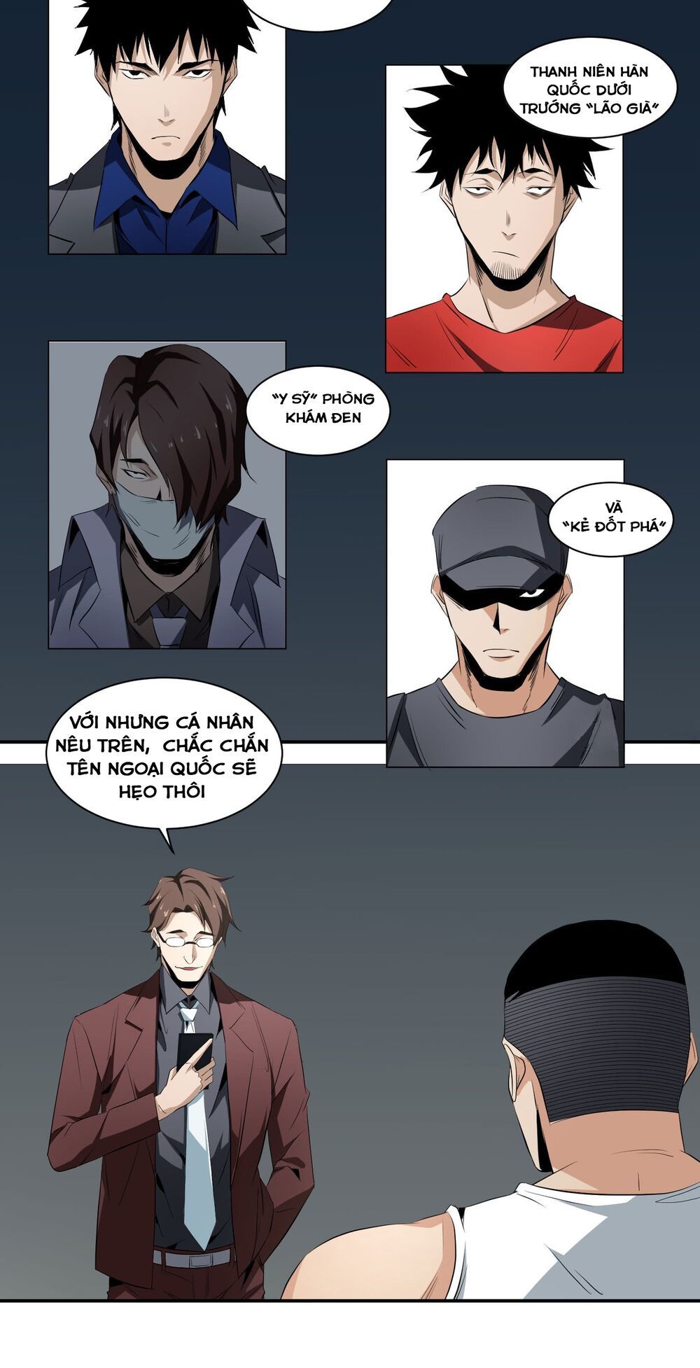 Nhất Ăn Tất Chapter 27 - Trang 2