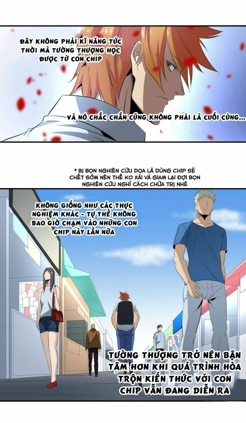 Nhất Ăn Tất Chapter 28.5 - Trang 2