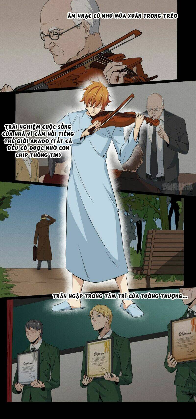 Nhất Ăn Tất Chapter 28.5 - Trang 2