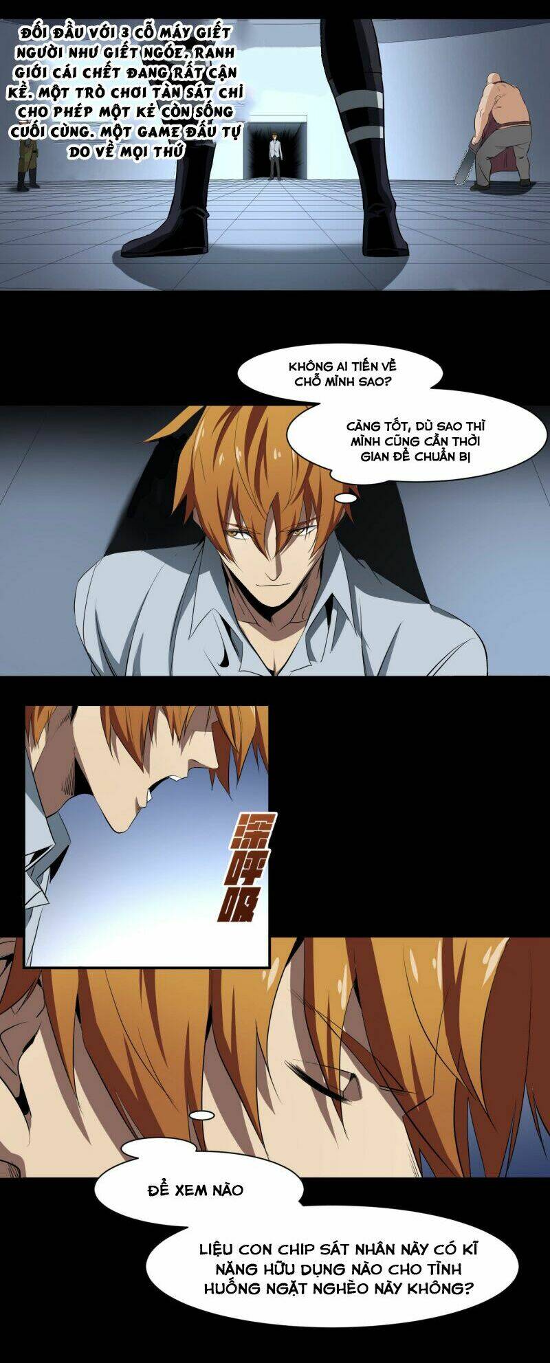 Nhất Ăn Tất Chapter 28.5 - Trang 2