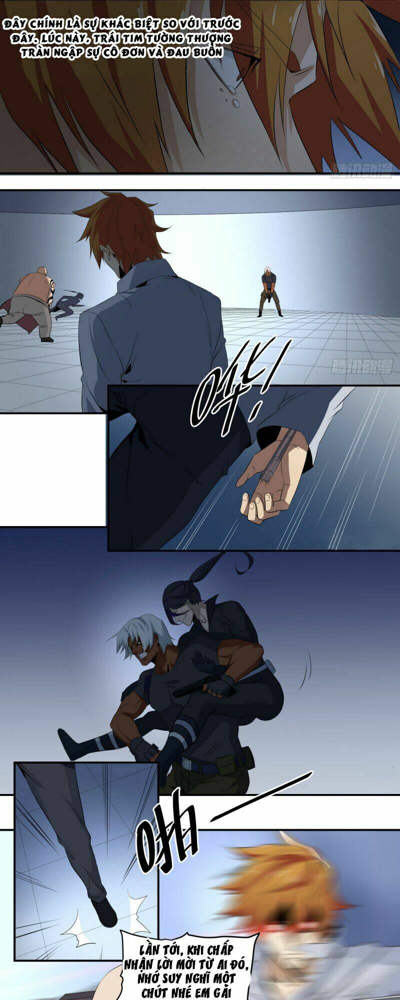 Nhất Ăn Tất Chapter 28.5 - Trang 2