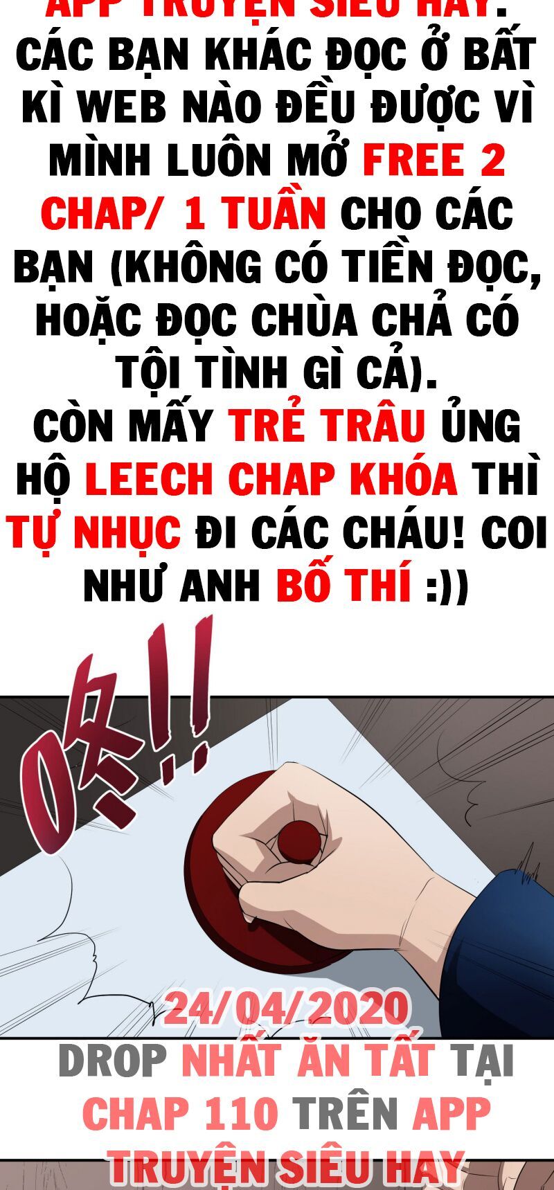 Nhất Ăn Tất Chapter 28 - Trang 2