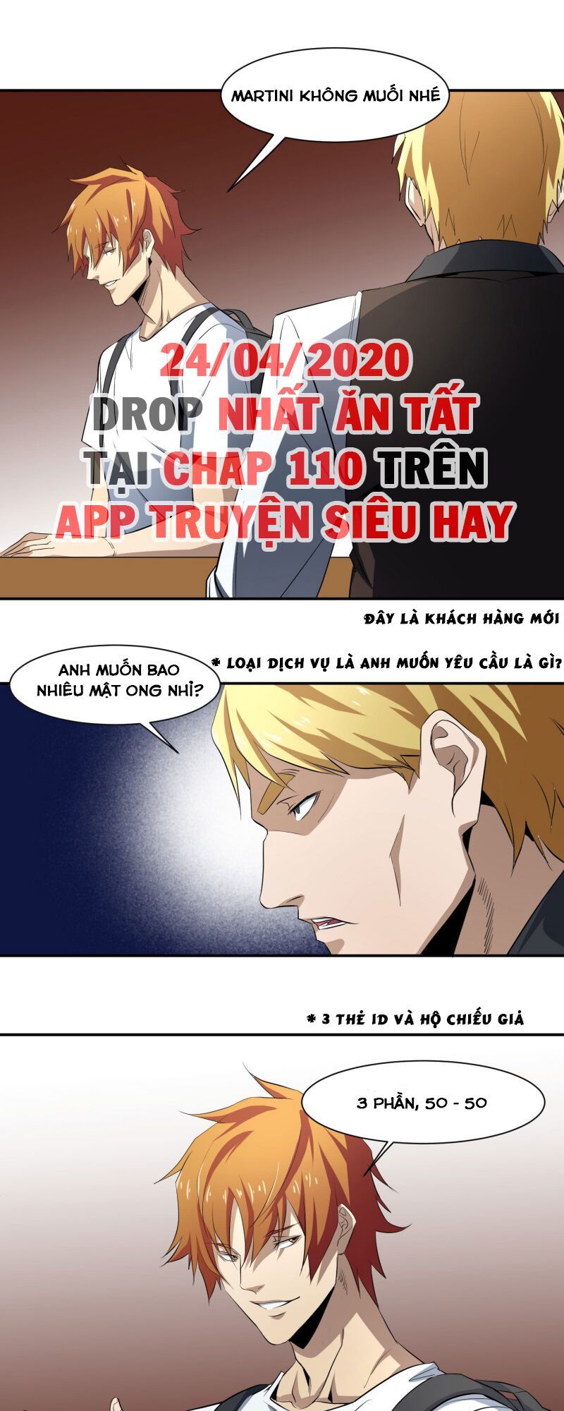 Nhất Ăn Tất Chapter 28 - Trang 2