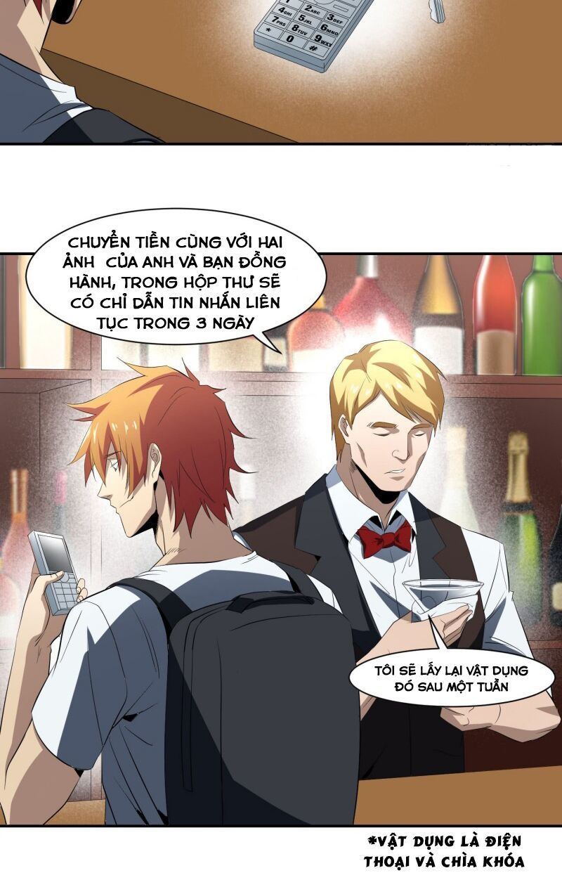 Nhất Ăn Tất Chapter 28 - Trang 2