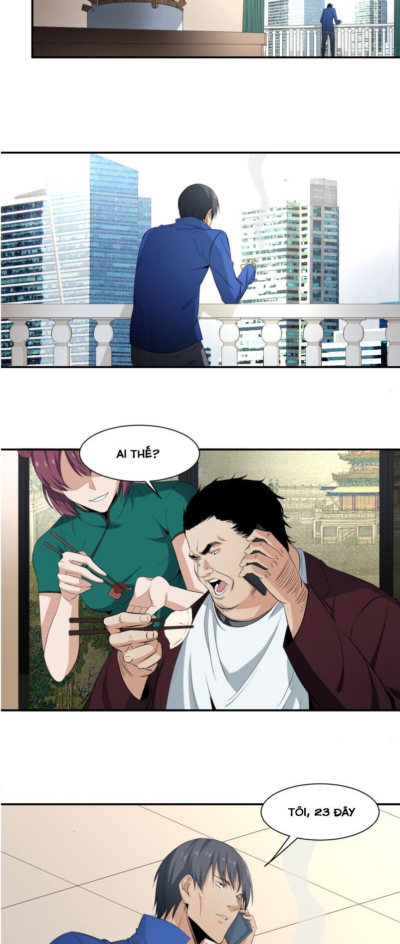 Nhất Ăn Tất Chapter 28 - Trang 2