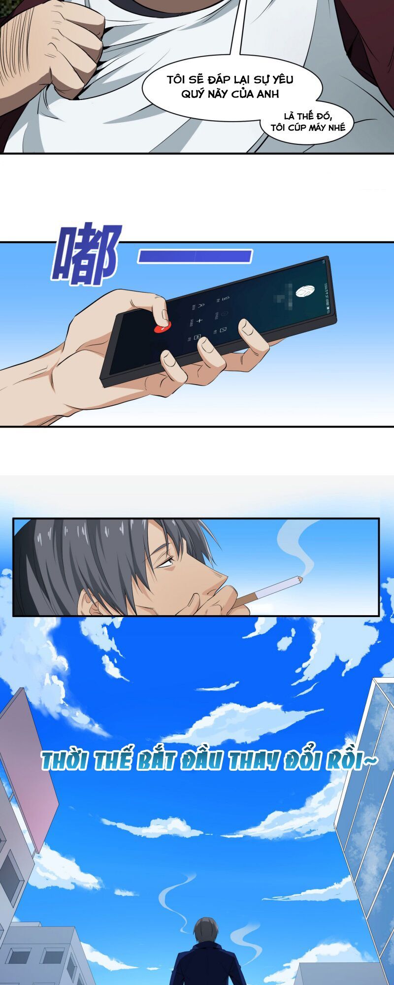 Nhất Ăn Tất Chapter 28 - Trang 2