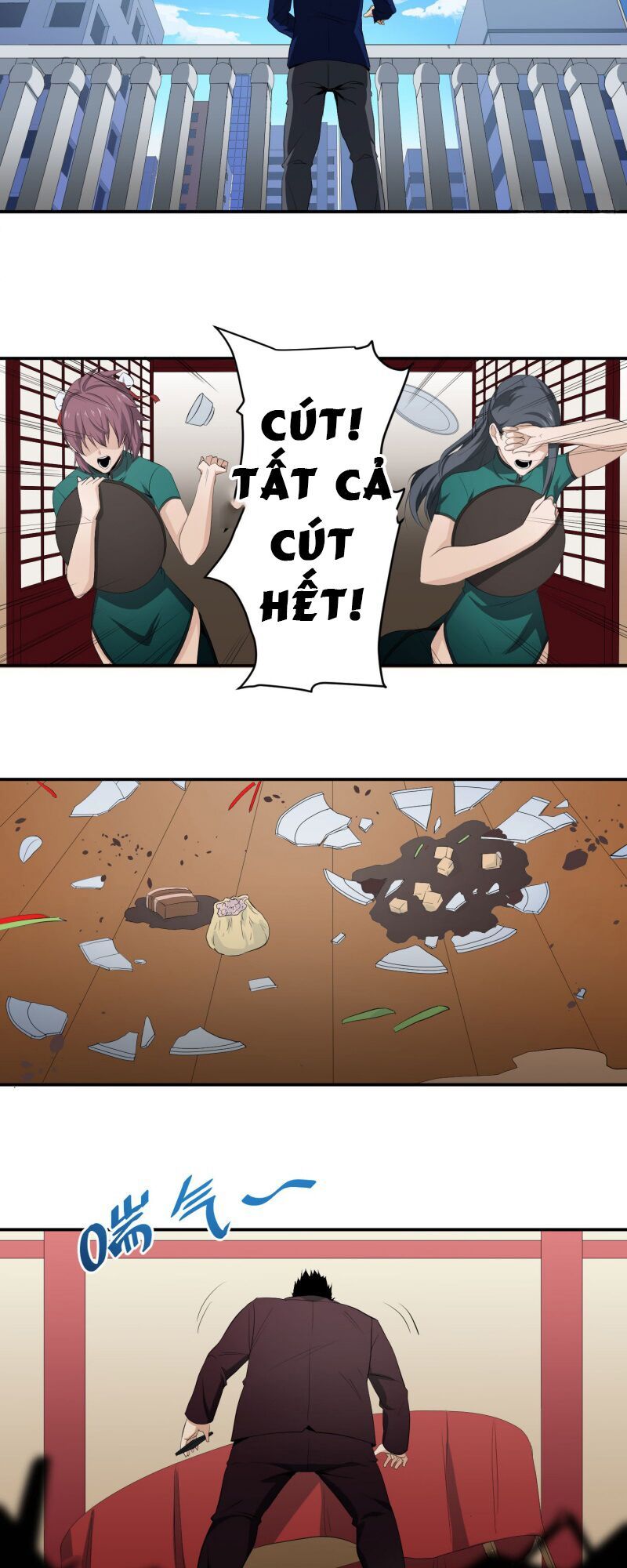 Nhất Ăn Tất Chapter 28 - Trang 2