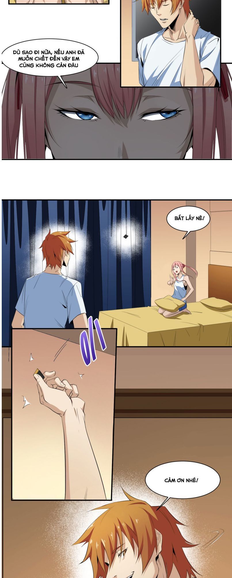 Nhất Ăn Tất Chapter 29 - Trang 2