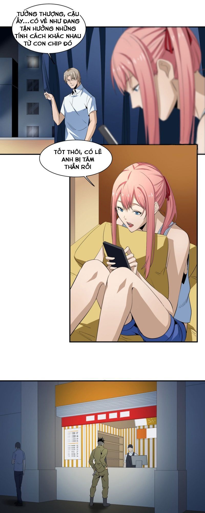 Nhất Ăn Tất Chapter 29 - Trang 2