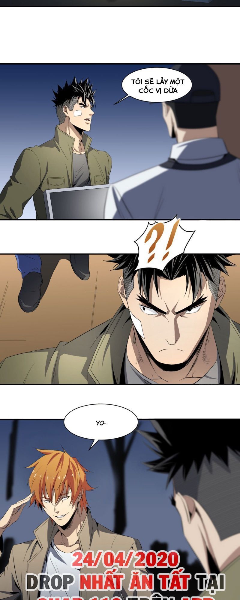 Nhất Ăn Tất Chapter 29 - Trang 2