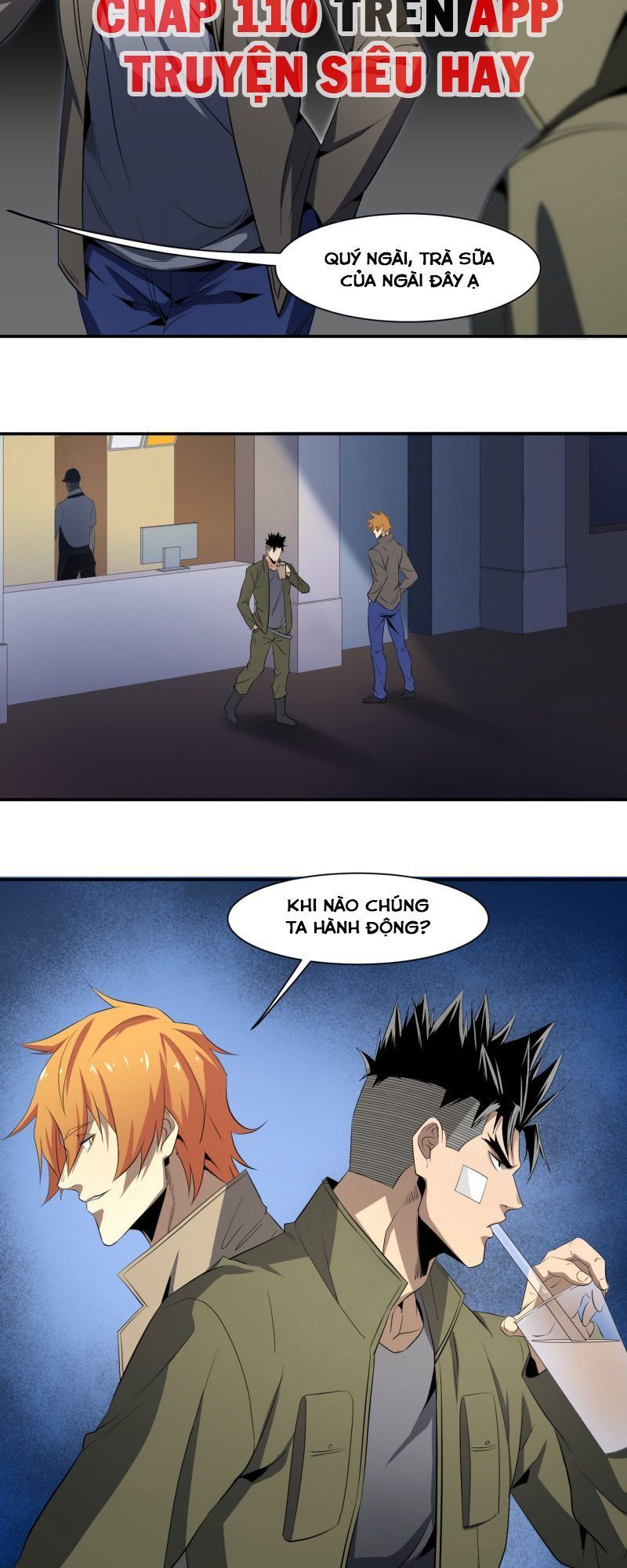 Nhất Ăn Tất Chapter 29 - Trang 2