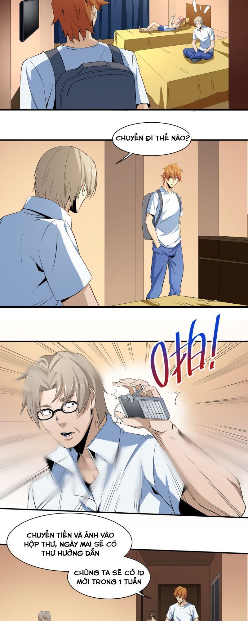 Nhất Ăn Tất Chapter 29 - Trang 2