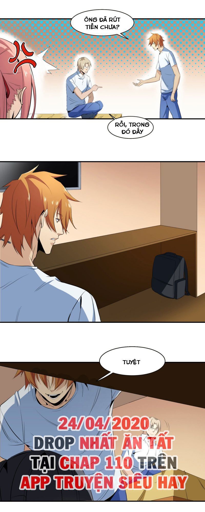 Nhất Ăn Tất Chapter 29 - Trang 2