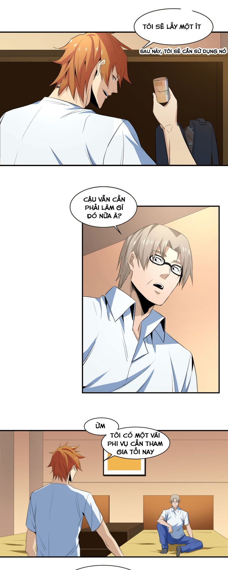 Nhất Ăn Tất Chapter 29 - Trang 2