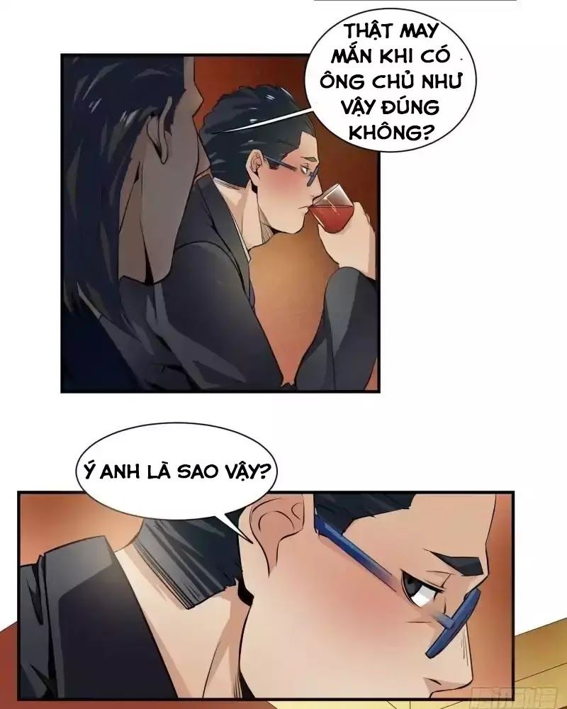 Nhất Ăn Tất Chapter 3 - Trang 2