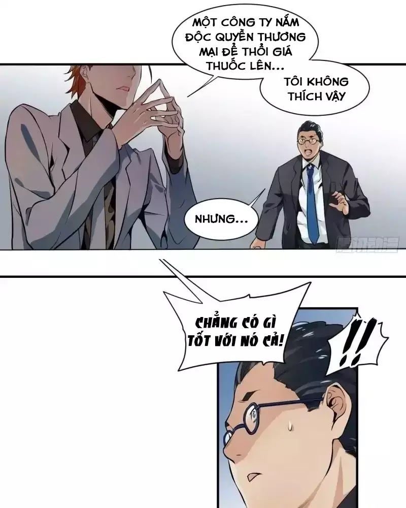 Nhất Ăn Tất Chapter 3 - Trang 2