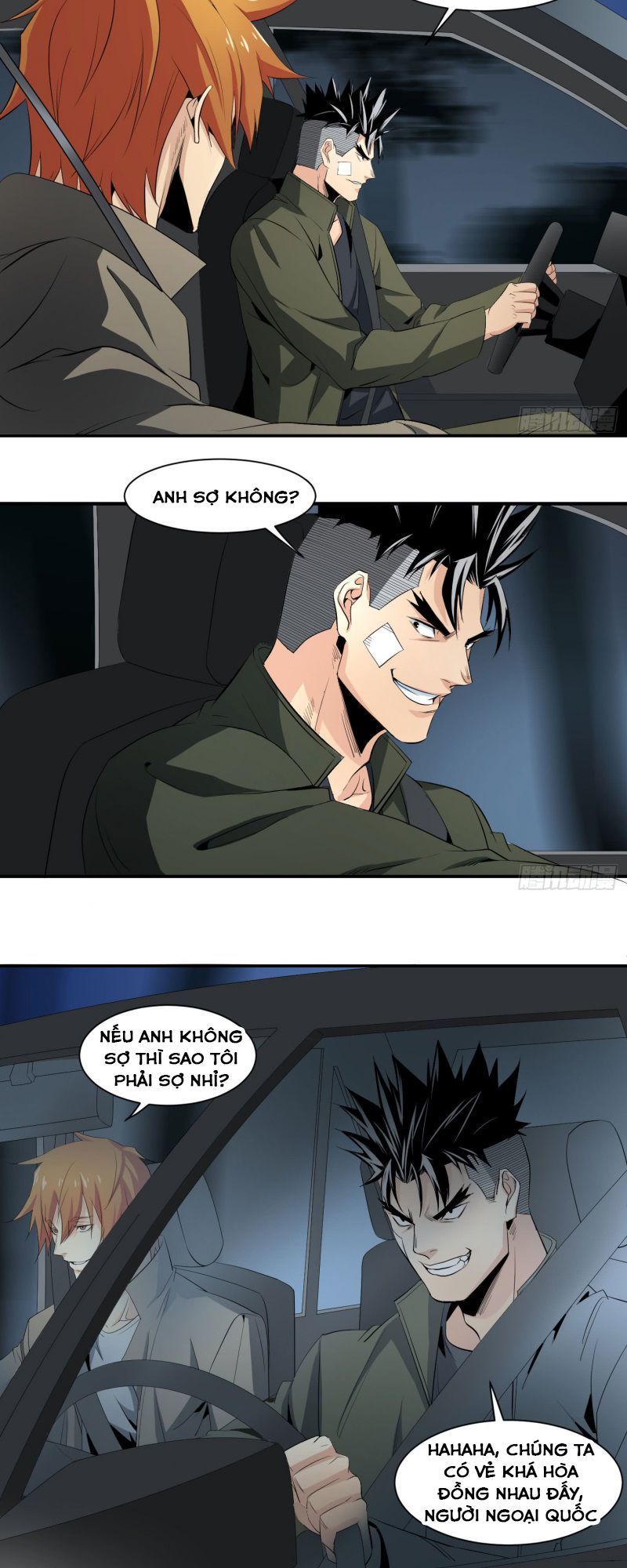 Nhất Ăn Tất Chapter 30 - Trang 2