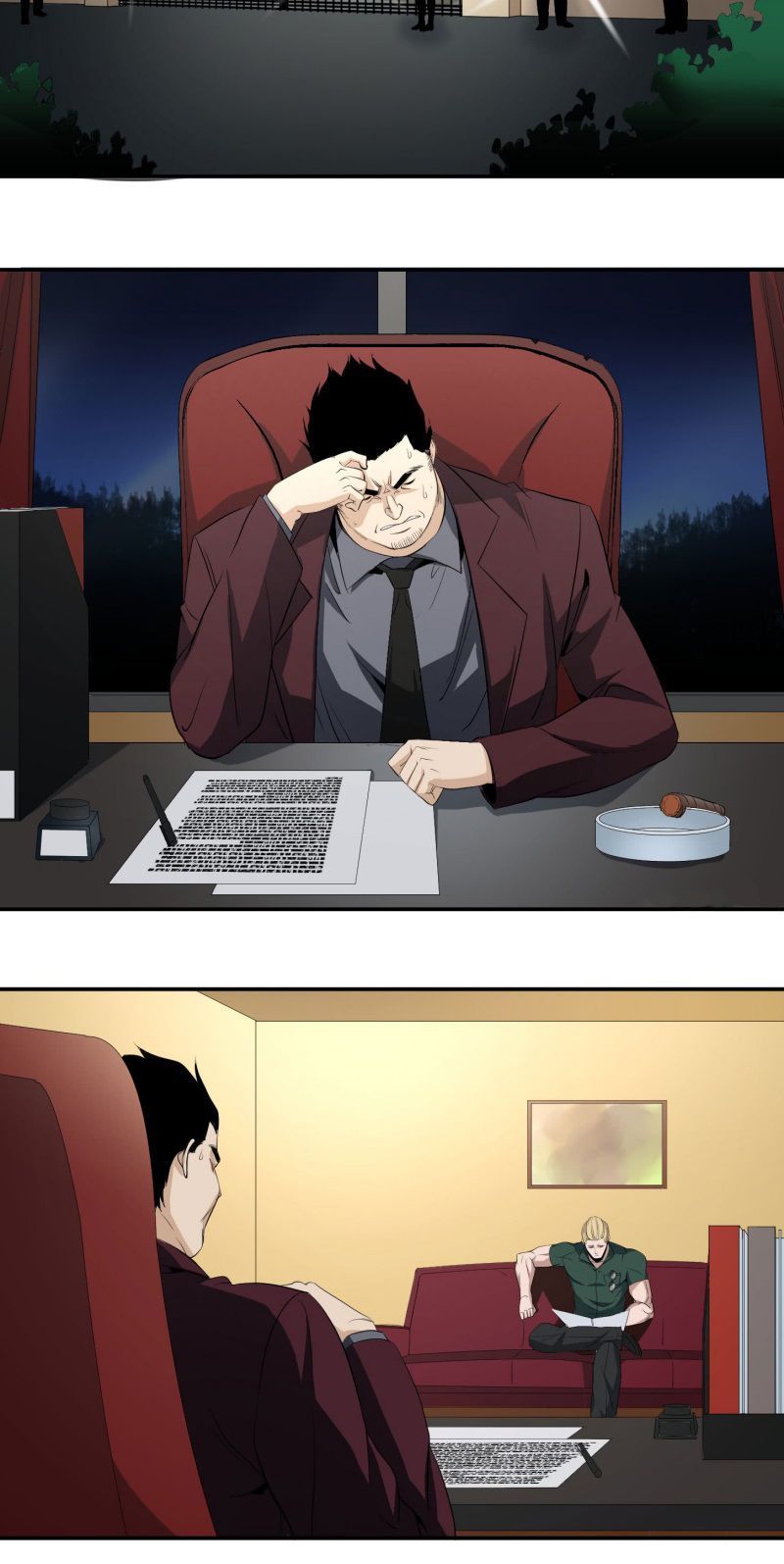 Nhất Ăn Tất Chapter 30 - Trang 2