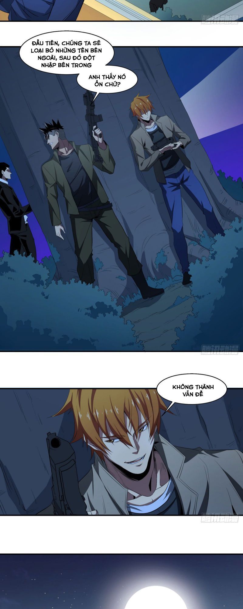 Nhất Ăn Tất Chapter 30 - Trang 2