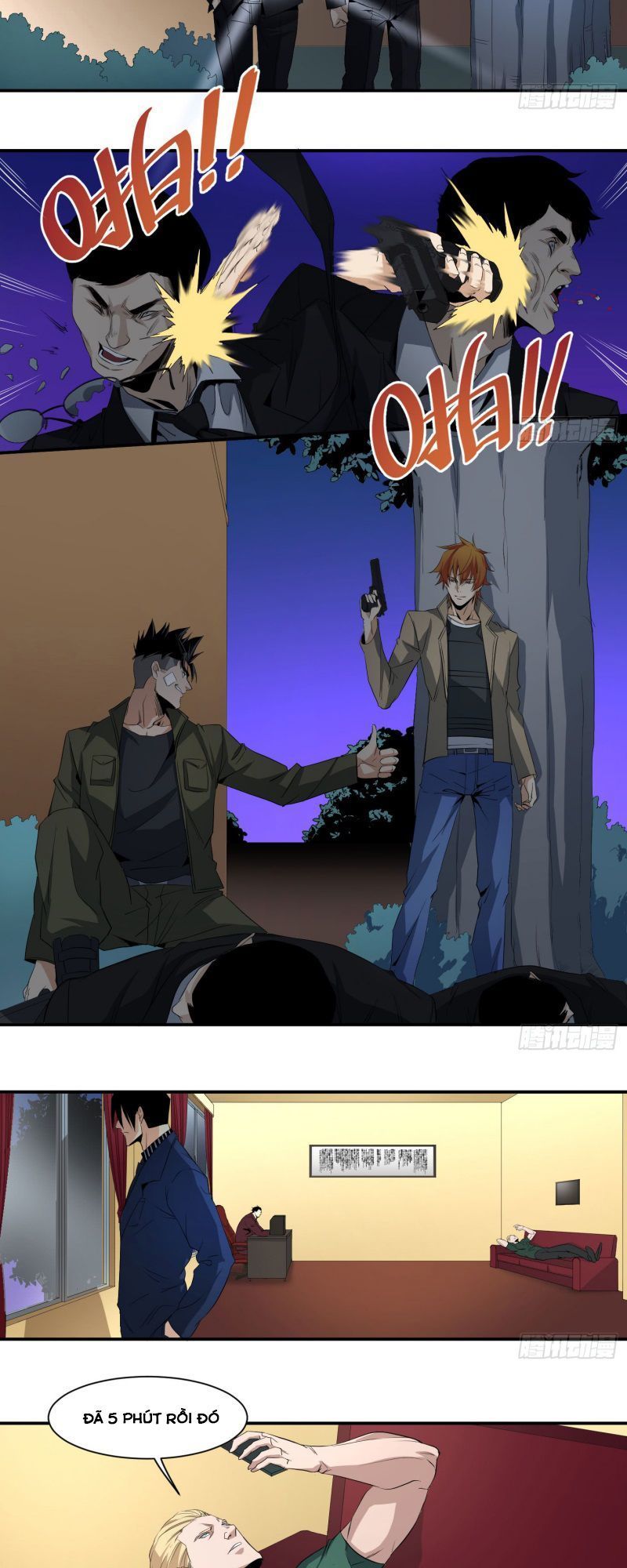 Nhất Ăn Tất Chapter 31 - Trang 2