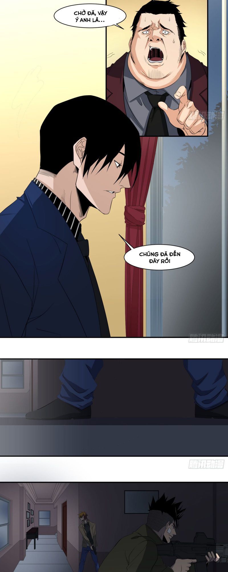 Nhất Ăn Tất Chapter 31 - Trang 2