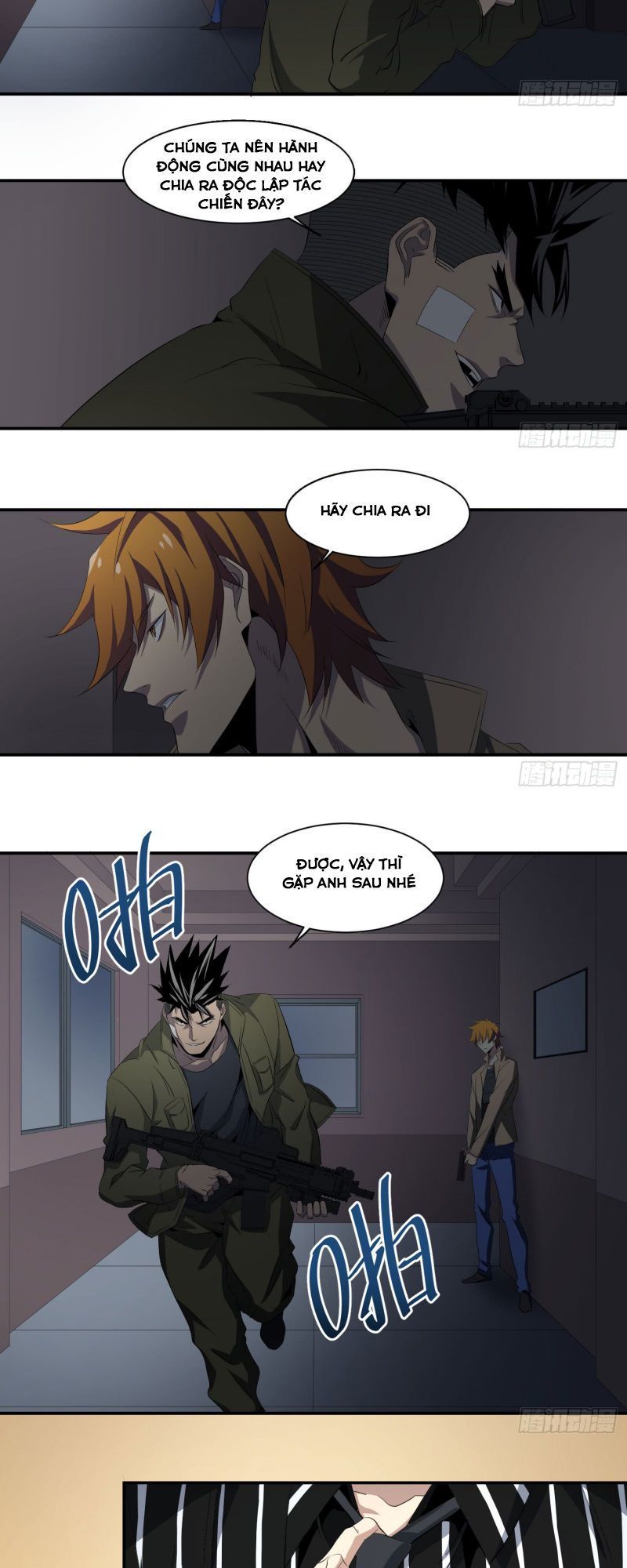 Nhất Ăn Tất Chapter 31 - Trang 2