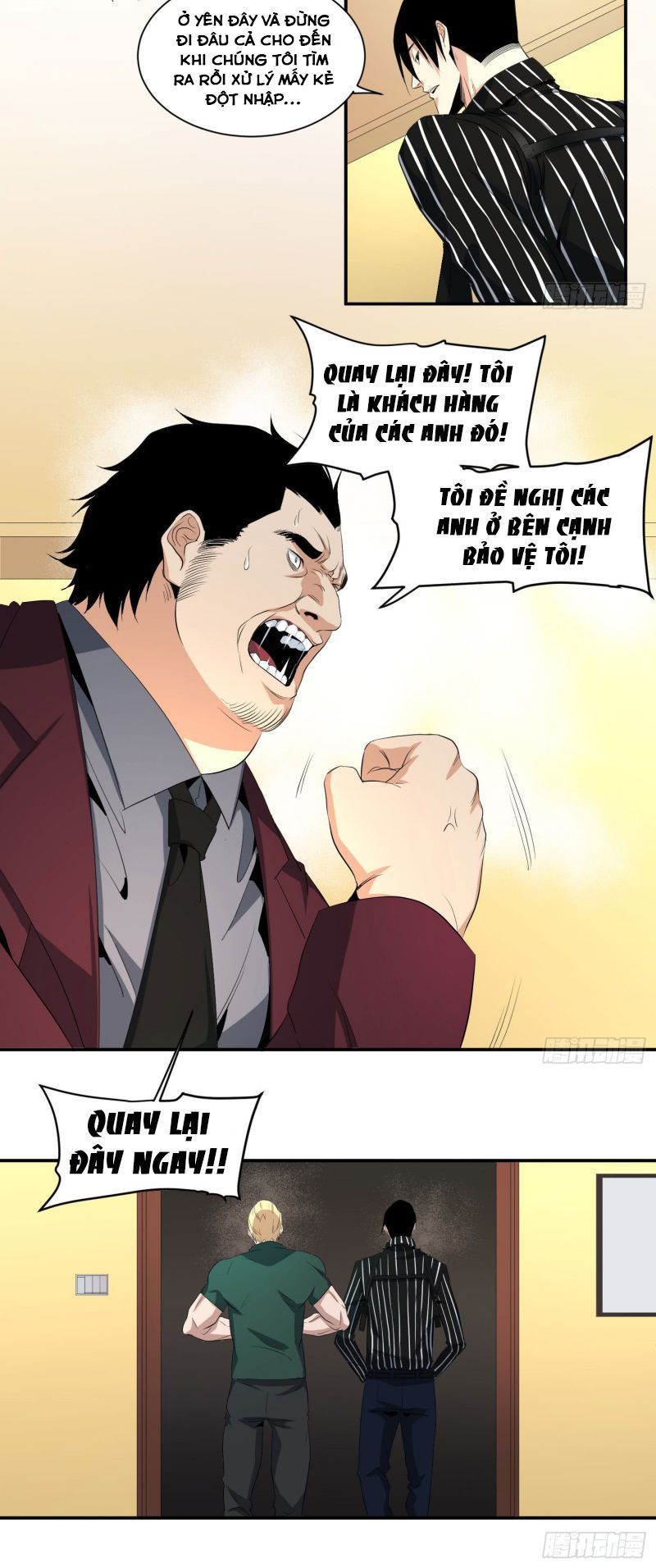 Nhất Ăn Tất Chapter 31 - Trang 2