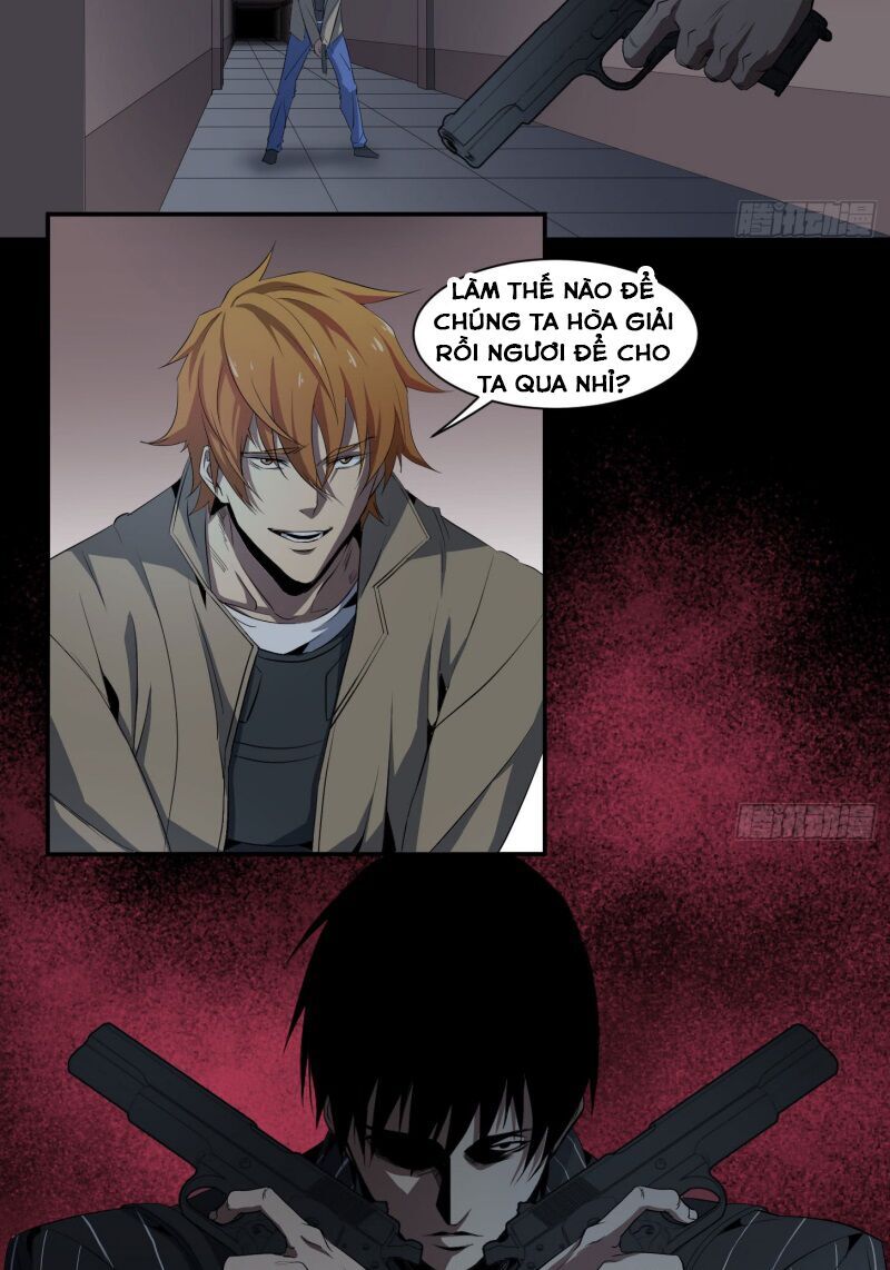 Nhất Ăn Tất Chapter 32 - Trang 2