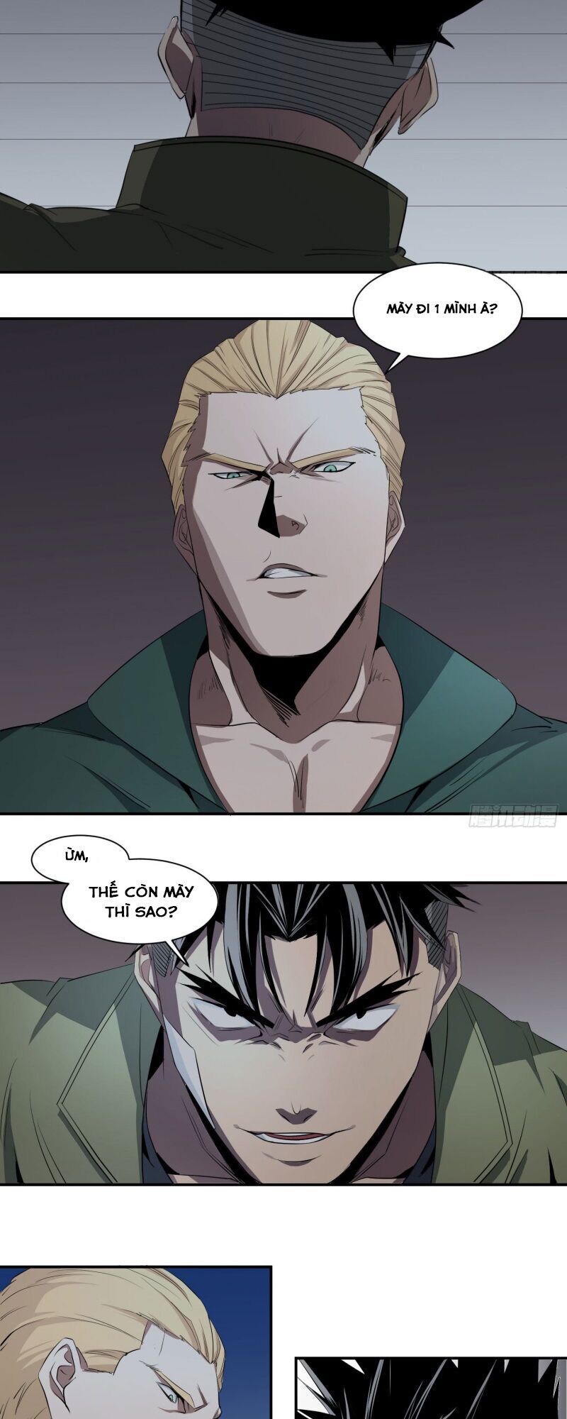 Nhất Ăn Tất Chapter 32 - Trang 2