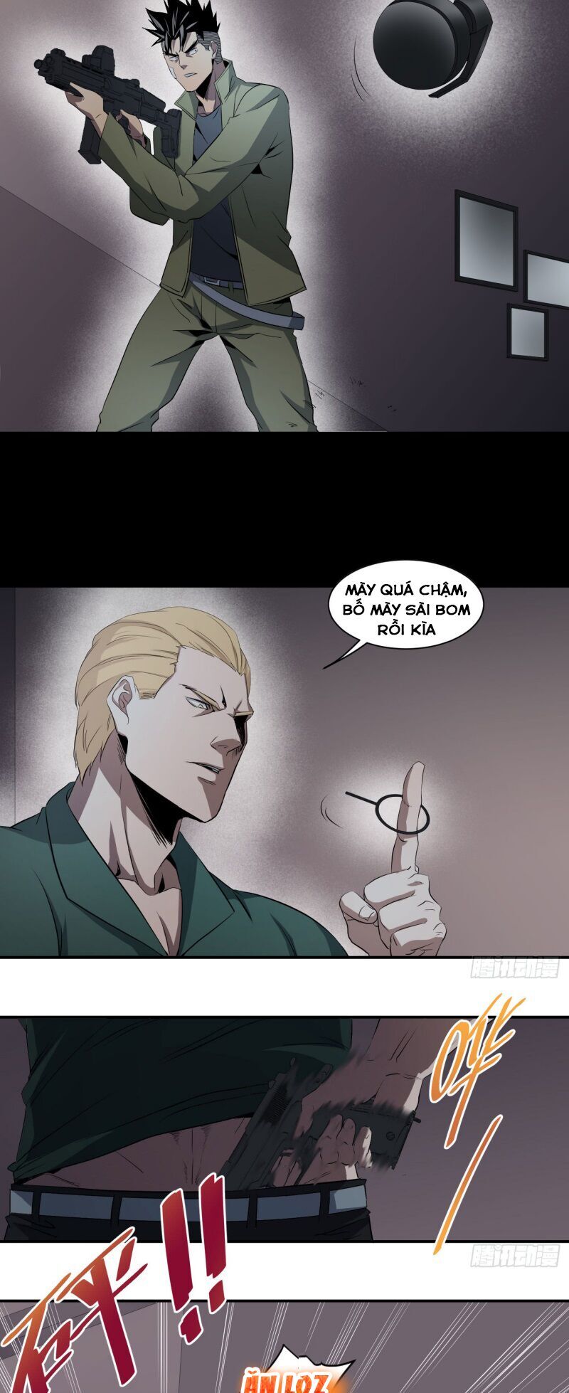 Nhất Ăn Tất Chapter 32 - Trang 2