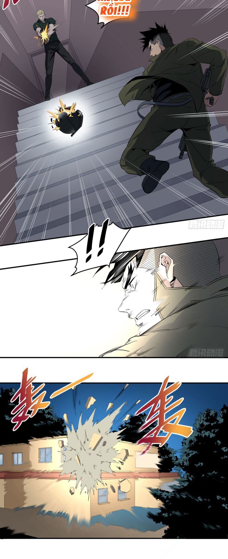 Nhất Ăn Tất Chapter 32 - Trang 2