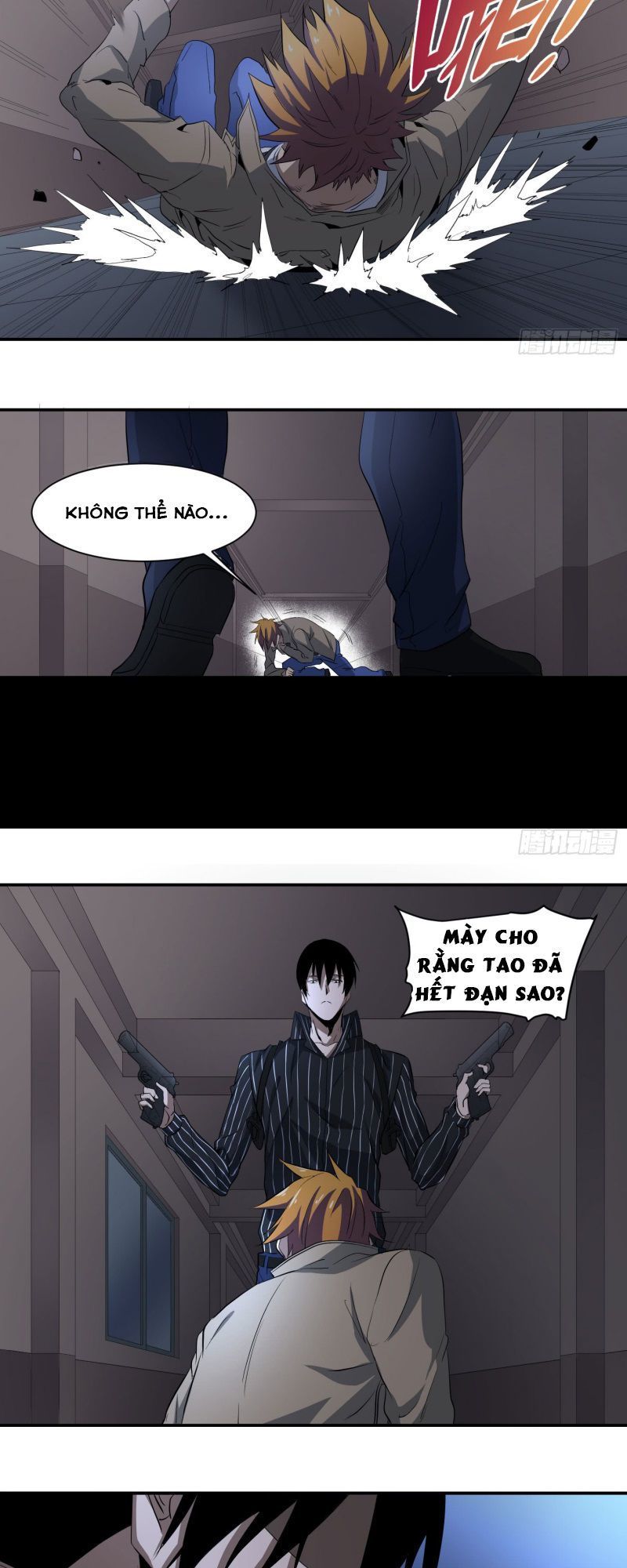 Nhất Ăn Tất Chapter 33 - Trang 2