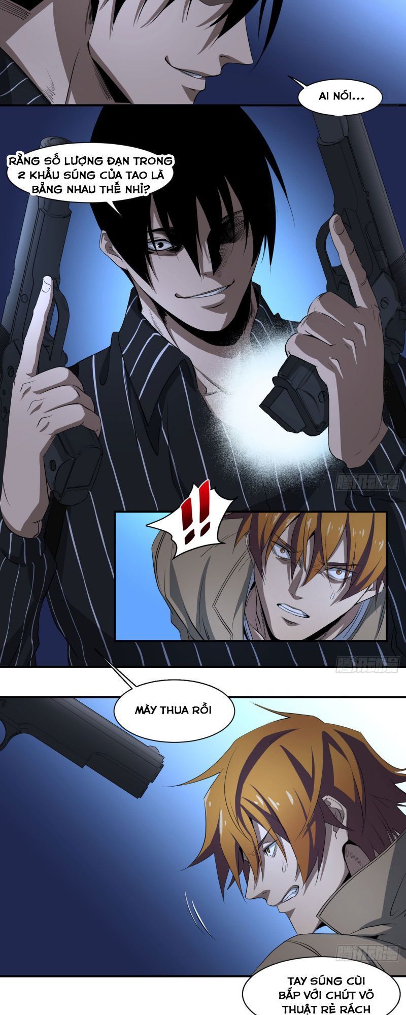 Nhất Ăn Tất Chapter 33 - Trang 2