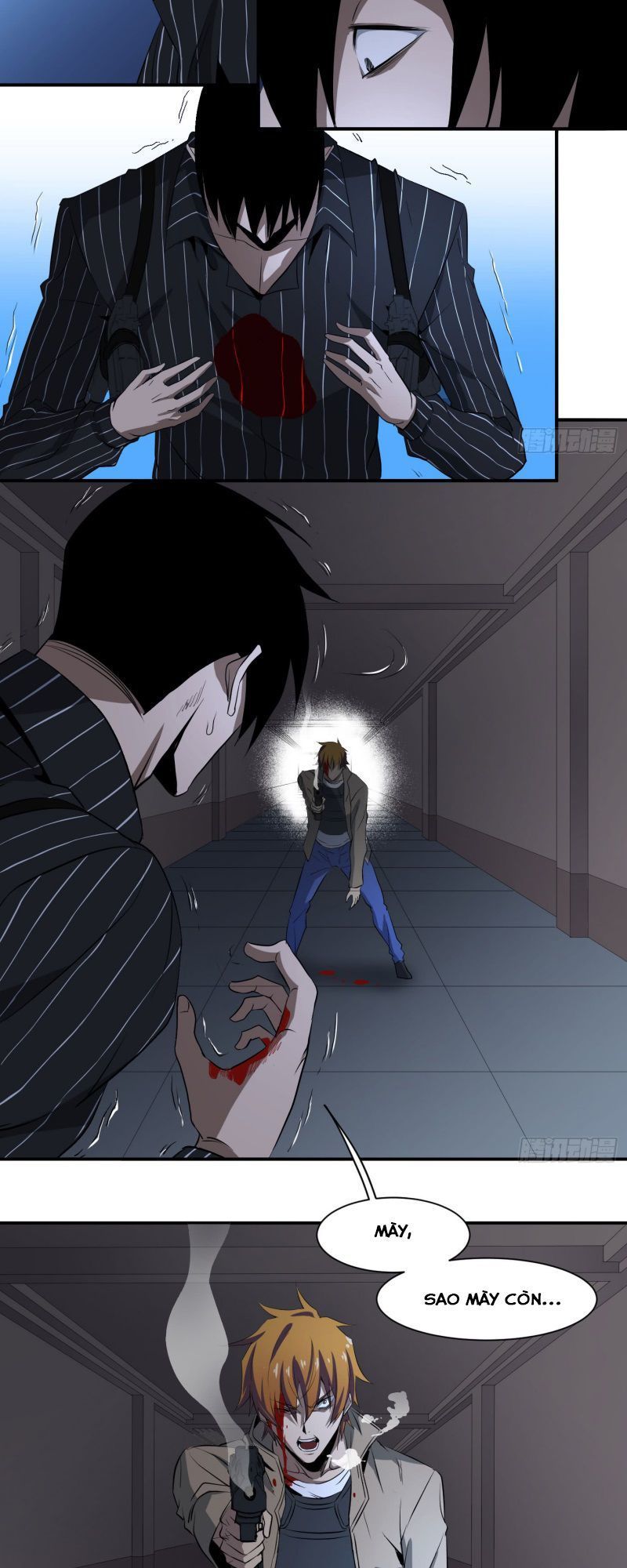 Nhất Ăn Tất Chapter 33 - Trang 2