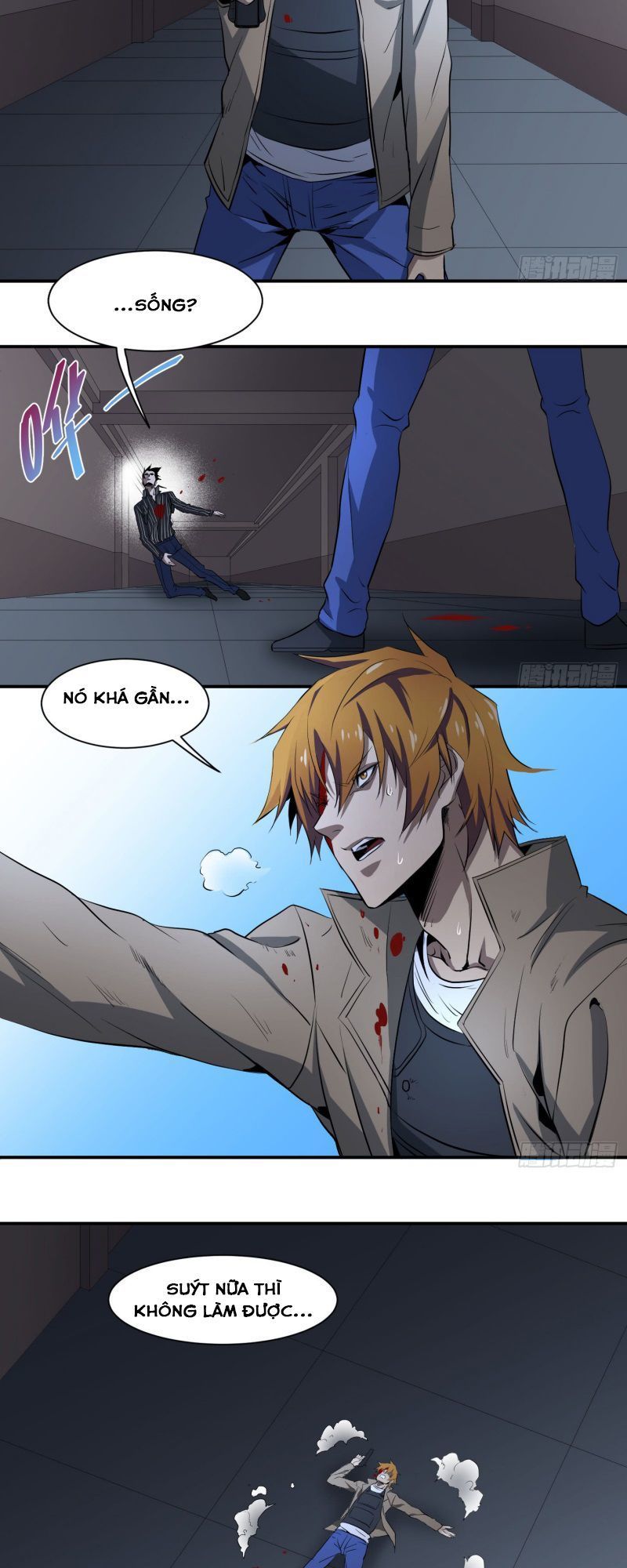 Nhất Ăn Tất Chapter 33 - Trang 2