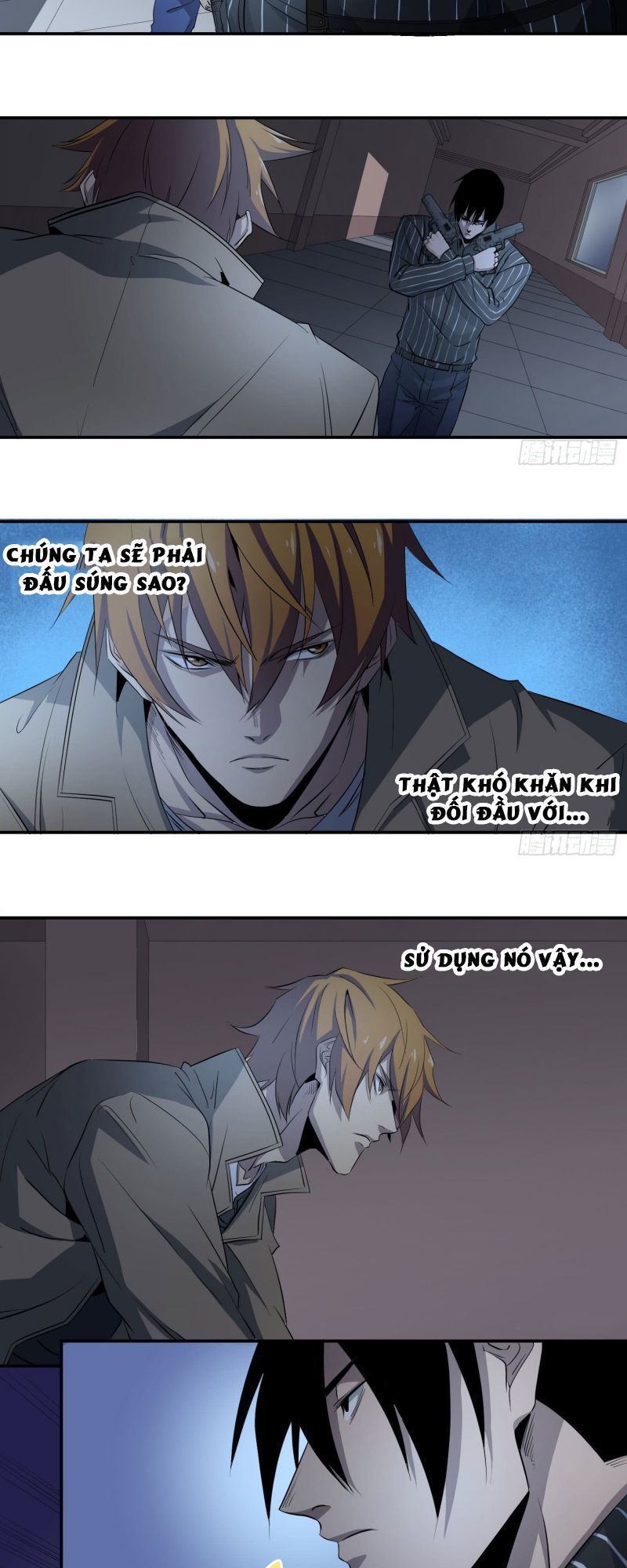 Nhất Ăn Tất Chapter 33 - Trang 2